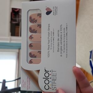 Colorstreet floral obligation